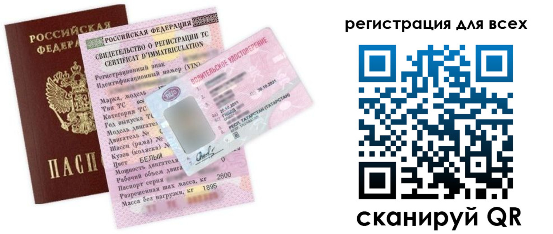 прописка паспорт в Москве